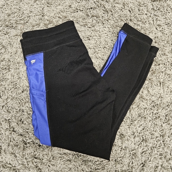 Fabletics Pants - Fabletics drawstring powerhold leggings